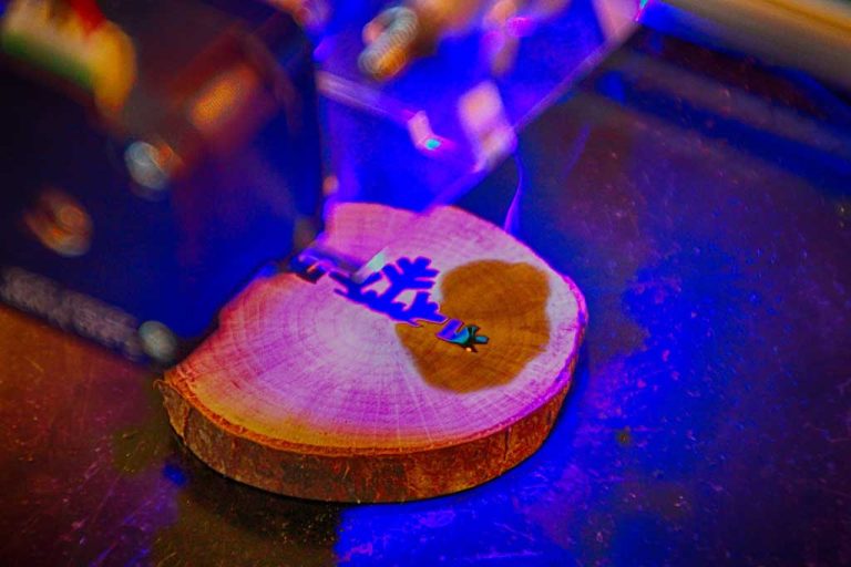 Перфектна снимка за лазерно гравиране