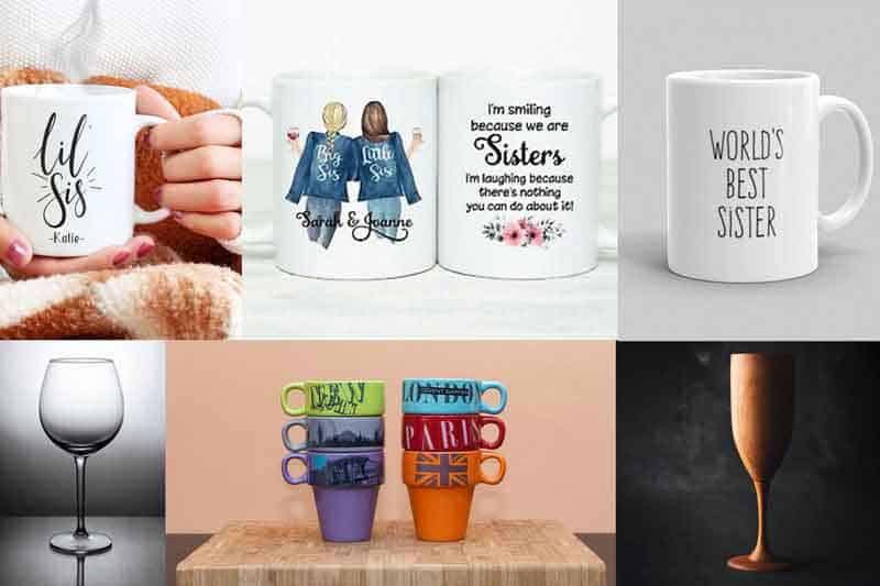 идеи за подарък за сестра, персонализиран подарък за малката ми сестра