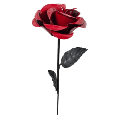 Метална Роза